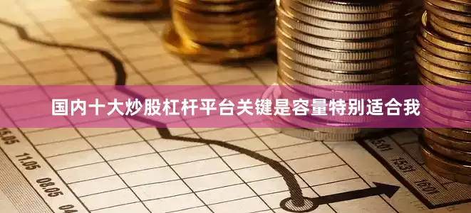 国内十大炒股杠杆平台关键是容量特别适合我