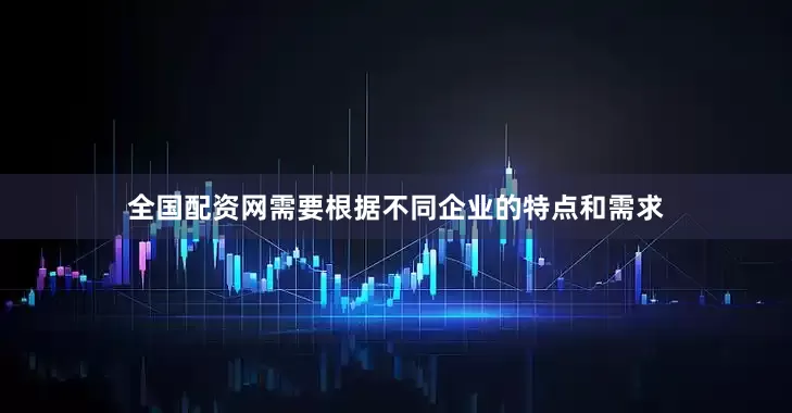 全国配资网需要根据不同企业的特点和需求